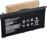 HT03XL L11119-855 Laptop Battery for HP Pavilion 14-CE 14-CF 14-DF 15-CS 15-DA 15-DB 15-DW 17-by 17-CA Series 15-CS0053CL 15-DW0033NR 15-DA0014DX L11421-542 L11421-2C2 HSTNN-UB7J HSTNN-DB8R HT03041XL