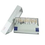 3D Master Dental Lab Bleach Shade Guide 29 Colors Teeth Whitening Comparing Toothguide Dentistry Clinic Colorimetric Plate