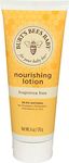 Burt's Bees Baby Bee Fragrance Free Lotion 6 Ounce