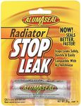 AlumAseal ASBPI12 Radiator Stop Leak Powder Blister Card - 20 g