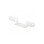 Prime-Line Products N 6578 Pocket Door Bottom Guide, Nylon