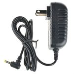 PK-Power AC Adapter Rapid Charger for Sylvania Portable DVD Player Power Supply Cord