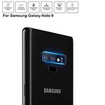 superior ZRL® 7.5H 2.5D Rear Tempered Glass Camera Lens Protector Film Guard For Samsung Galaxy Note 9