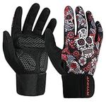 RYMNT Full Fingers Workout Gloves f