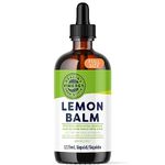 Vimergy Lemon Balm – Eases Stress & Tension* – Supports Brain Performance* – Kosher, Paleo-Friendly, Vegan, Gluten-Free – 115 mL (115 Servings)