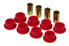 Prothane 7-1203 Red Rear Strut Rod Bushing Kit