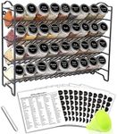 SWOMMOLY Spice Rack Organizer with 