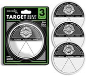 BACK 2 BASICS GOLF B2B 3 Pcs Target Ghost Holes with Unique Design, Durable Construction, Portable and Lightweight for Challenging Targets