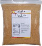 Medley Hills Farm Graham cracker crumbs - in Resealable Bag - 1.5 lbs