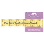 Amscan 382381 Favor:Tummy Measure Game