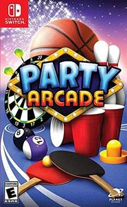 Party Arcade for Nintendo Switch