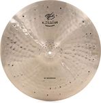 Zildjian K Constantinople Series - 20 Inch Renaissance Ride Cymbal