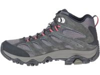 Merrell Men's Camping and Hiking Boot, Beluga, 10.5 Wide