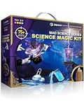 Japace Magic Kit & Science Kits for Kids Age 6-8-10-12, 75+ Magic Tricks & Science Experiments STEM Chemistry Sets, Christmas Birthday Gift Ideas for Kids, Educational Toys for Boys & Girls