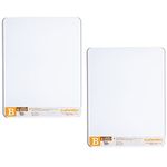 CraftFIRST B Cutting Plate for Cuttlebug Machine 5.87 x 7.75 Pack of 2