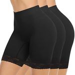 SIMIYA Lace Slip Shorts for Women 3