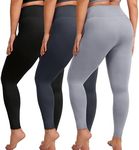 VALANDY Creamlush 3 Pack Plus Size 