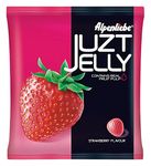 Alpenliebe Candy, Just Jelly (Strawberry), 118.4g Pouch