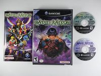 Baten Kaitos Eternal Wings And The Lost Ocean