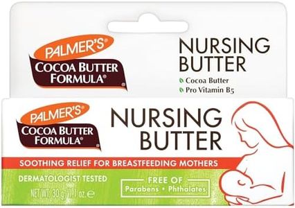 PALMER'S Cocoa Butter Formula Nursing Butter Cream, 30g