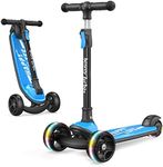 besrey Kick Scooter for Kids Ages 3