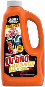 Drano Hair