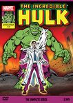 The Incredible Hulk - Complete Season (Marvel Originals Series - 60s) [DVD] [1966]