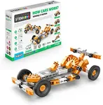 Engino STEM Toys, Technology of Machines- How Cars Work, Construction Toys for Kids 9+, Educational Toys, Gifts for Boys & Girls (10 Model Options)