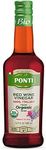 PONTI Organic 100% Italian Red Wine