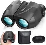 20x25 Compact Binoculars for Adults