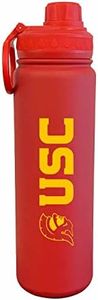 Southern California Trojans Stainless Steel Water Bottle 24 oz Insulated