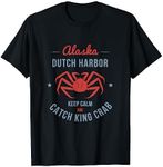 Dutch Harbor, Alaska King Crab T-Sh