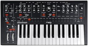 MOOG Messenger - Next-Gen Monophoni