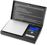 Weigh Gram Scale 600g x 0.1g, Pocke