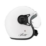 Ozone Helmet JOLT (White)