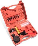 Hand Held Brake Bleeder Tester Set Bleed Kit Vacuum Pump Car Motorbike Bleeding