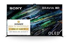 Sony 55" A95L BRAVIA XR QD-OLED 4K HDR Google TV