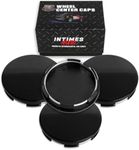 InTimesAuto 69MM 2.7 Inch Wheel Cen