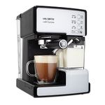 Mr. Coffee ECMP1102 Café Barista Premium Espresso/Cappuccino System, White