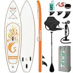 FunWater Stand Up Paddle Board 10'x
