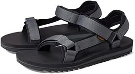 Teva Men's Beach & Pool Sandal, Dark Shadow, 11 US