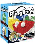 Buffalo Games PlingPong- The Fast-Paced Ping Pong Game of Skill, Luck and Strategy