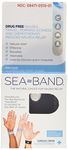 Sea-band Adult Wristband 2 Pairs