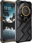 AGM G2 Rugged Smartphone Unlocked, Rugged Phone, Qualcomm® QCM6490 5G Rugged Smartphone, Rugged Cell Phone 6.58" FHD+ 120Hz Display, 7000mAh Battery 8G+256G, IP68/IP69K, Flash Light