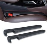MBERFITU 2 Pack Car Seat Gap Filler
