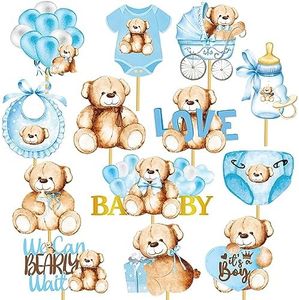 26pcs Tedd