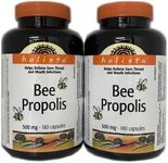 Holista® Bee Propolis 500 mg 2 x 180 capsules