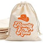 MS Howdy Hoes printed Party Favor b
