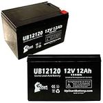 2 Pack Replacement for Pm Battery L