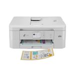 Brother MFC-J1800DW Print & Cut Wireless All-in-One Colour Inkjet Printer with Automatic Paper Cutter and Refresh Subscription Ready